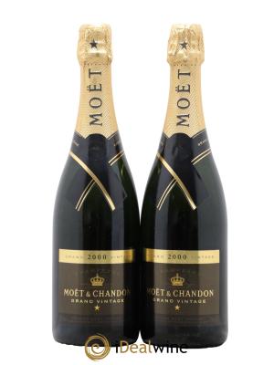 Grand Vintage Moët et Chandon