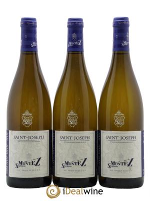 Saint-Joseph Monteillet (Domaine du) - Stéphane Montez