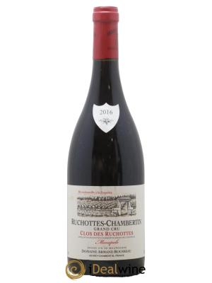 Ruchottes-Chambertin Grand Cru Clos des Ruchottes Armand Rousseau (Domaine)