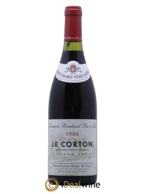 Corton Le Corton Bouchard Père & Fils 