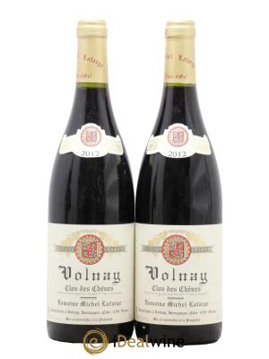 Volnay 1er Cru Clos des Chênes Lafarge (Domaine)