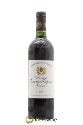 Château Beau-Séjour Bécot 1er Grand Cru Classé B