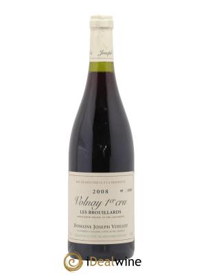 Volnay 1er Cru Les Brouillards Joseph Voillot (Domaine)