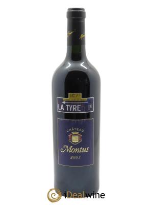 Madiran Château Montus-La Tyre Alain Brumont 