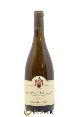 Corton-Charlemagne Grand Cru Ponsot (Domaine)