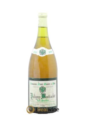 Puligny-Montrachet Les Pucelles Domaine Marc Morey & Fils