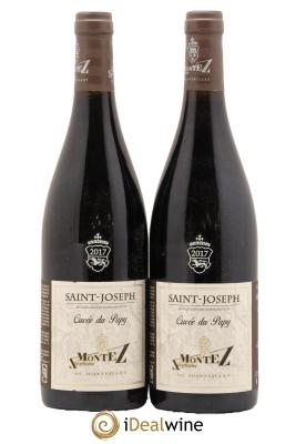 Saint-Joseph Cuvée du Papy Monteillet (Domaine du) - Stéphane Montez