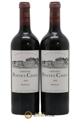 Château Pontet Canet 5ème Grand Cru Classé 