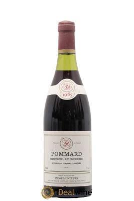 Pommard 1er Cru Croix Noires Andre Montessuy