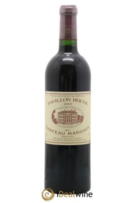 Pavillon Rouge du Château Margaux Second Vin