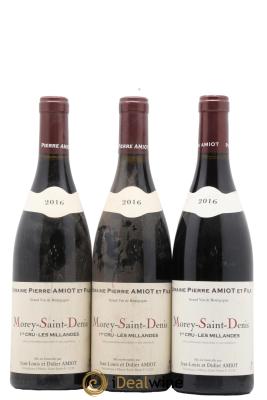 Morey Saint-Denis 1er Cru Les Millandes Domaine Pierre Amiot