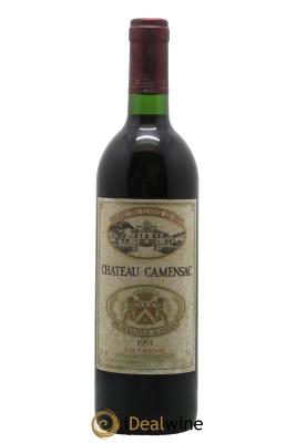 Château Camensac 5ème Grand Cru Classé