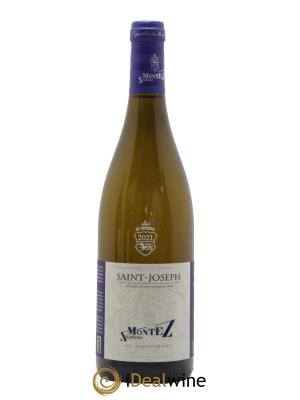 Saint-Joseph Monteillet (Domaine du) - Stéphane Montez