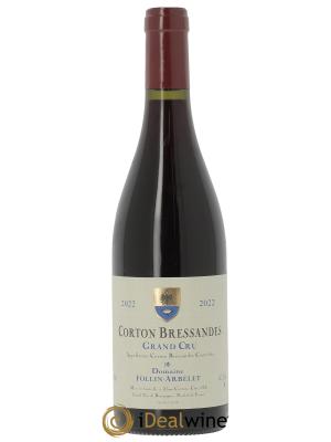 Corton Grand Cru Bressandes Follin-Arbelet (Domaine) 