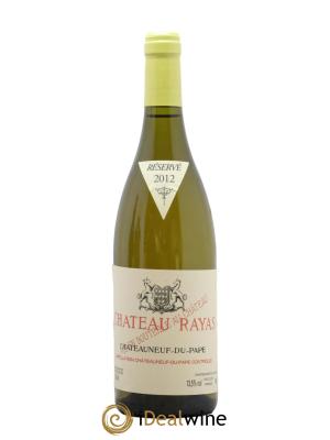 Châteauneuf-du-Pape Château Rayas Emmanuel Reynaud