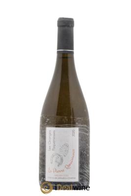 Côtes du Jura Savagnin La Pierre Cuvee La Pierre Renaissance Les Granges Paquenesses