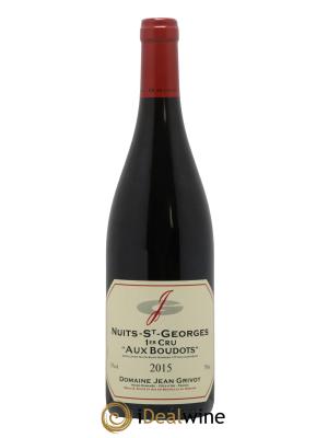 Nuits Saint-Georges 1er Cru Les Boudots Jean Grivot