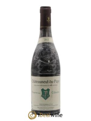 Châteauneuf-du-Pape Réserve des Célestins Henri Bonneau & Fils