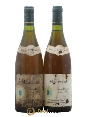 Meursault Domaine Pierre Olivier