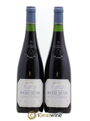 Saumur-Champigny Terres Chaudes Domaine Des Roches Neuves Denis Duveau