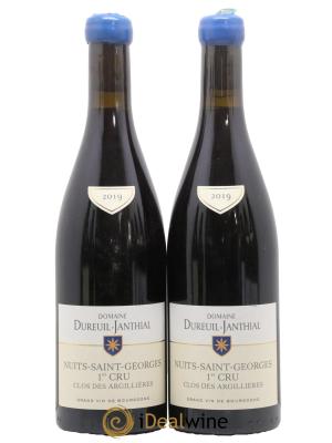 Nuits Saint-Georges 1er Cru Clos des Argillières Vincent Dureuil-Janthial