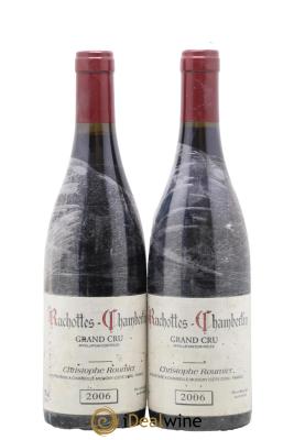 Ruchottes-Chambertin Grand Cru Christophe Roumier