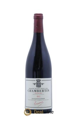 Chambertin Grand Cru Domaine Trapet