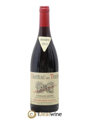 Côtes du Rhône Château des Tours Grande Réserve Emmanuel Reynaud