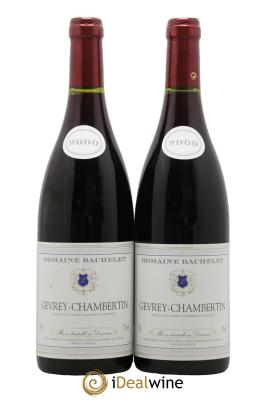 Gevrey-Chambertin Domaine Bachelet