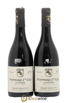 Pommard 1er Cru Platière Fabien Coche