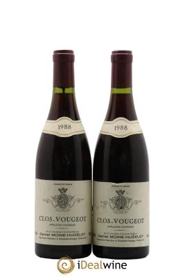 Clos de Vougeot Grand Cru Moine-Hudelot (Domaine)