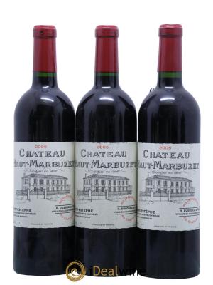 Château Haut Marbuzet