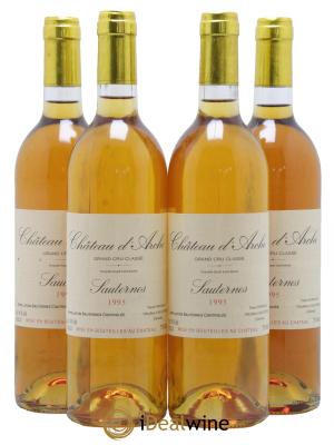 Château d' Arche 2ème Grand Cru Classé