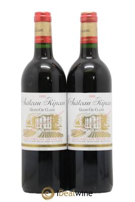 Château Ripeau Grand Cru Classé