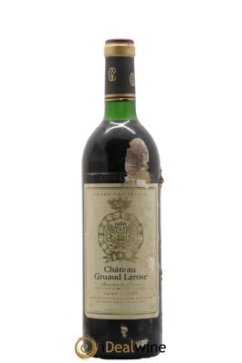 Château Gruaud Larose 2ème Grand Cru Classé