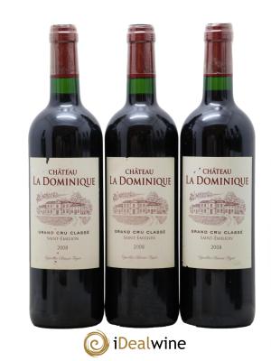 Château la Dominique Grand Cru Classé