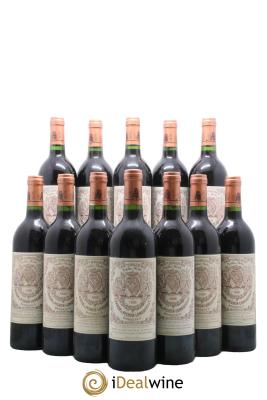 Pichon Longueville Baron 2ème Grand Cru Classé