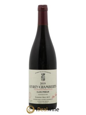 Gevrey-Chambertin Clos Prieur Marc Roy 