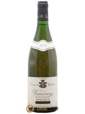 Vouvray Moelleux Clos Naudin - Philippe Foreau