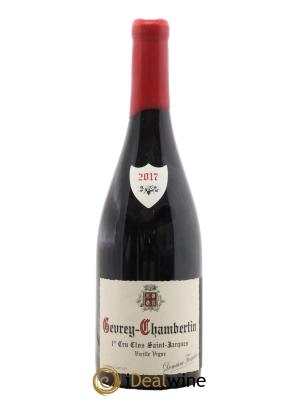 Gevrey-Chambertin 1er Cru Clos Saint-Jacques Vieille Vigne Fourrier (Domaine) 