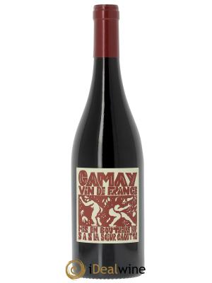 Vin de France Gamay La Soeur Cadette 