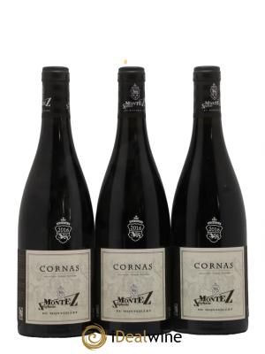 Cornas Les Cotes Domaine Montez