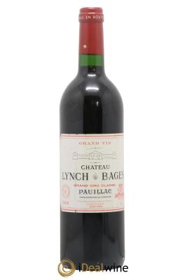 Château Lynch Bages 5ème Grand Cru Classé 