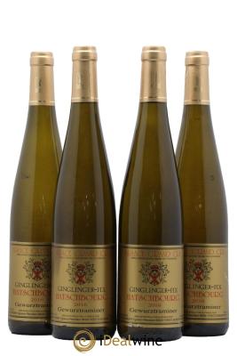 Alsace Grand Cru Gewurztraminer Hatschbourg Ginglinger