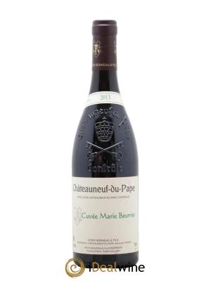 Châteauneuf-du-Pape Marie Beurrier Henri Bonneau & Fils