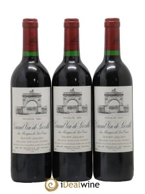 Château Léoville Las Cases 2ème Grand Cru Classé