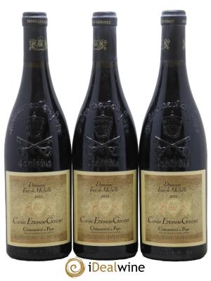 Châteauneuf-du-Pape Domaine Font de Michelle Cuvée Etienne Gonnet Famille Gonnet