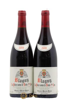 Blagny 1er Cru La Pièce sous le Bois Matrot (Domaine)