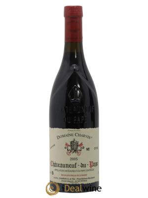 Châteauneuf-du-Pape Charvin (Domaine)