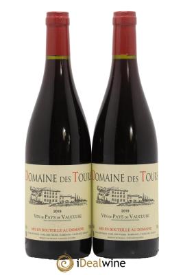 IGP Vaucluse (Vin de Pays de Vaucluse) Domaine des Tours Emmanuel Reynaud 